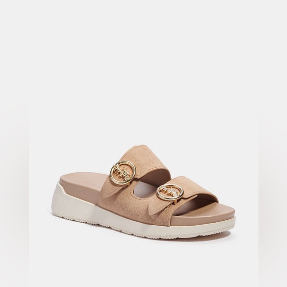 Coach Gable Sandal | Sz 6 - Picture 2 of 10